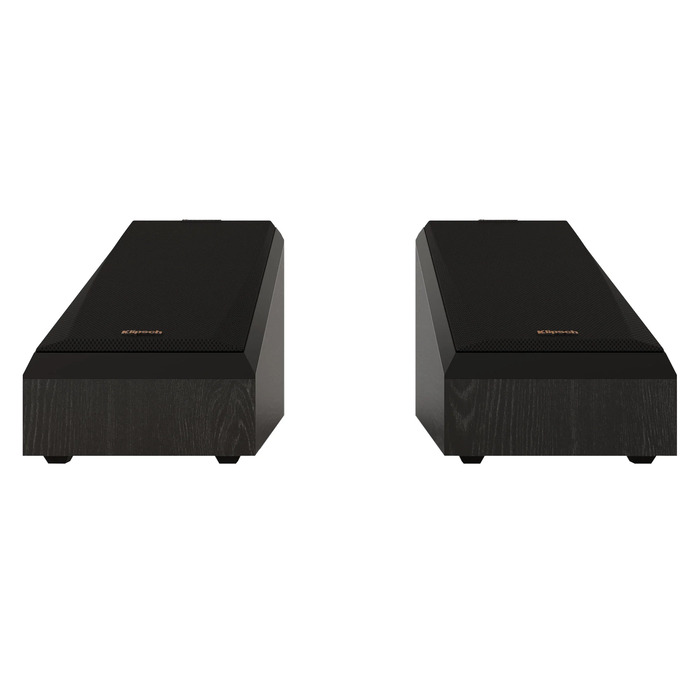 Акустическая система Klipsch RP-500SA II Ebony, Черный №4