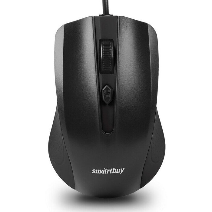 Мышь SmartBuy SBM-352-K, Черный №2