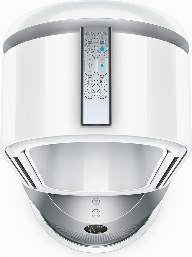 Очиститель воздуха  Dyson PH3A Purifier Humidify + Cool Autoreact, Белый/Серебристый детальное изображение - 2