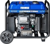 Генератор бензиновый ТСС SGG 6000Ei 060059, 6 кВт, Синий вариант - 5