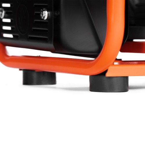 Генератор бензиновый DAEWOO GDA 2500i, 2.2 кВт, Оранжевый детальное изображение - 13