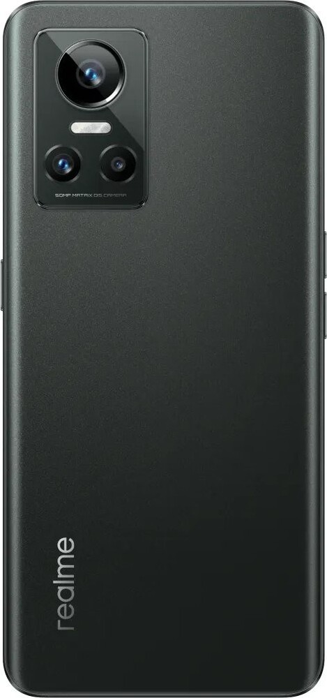 Смартфон Realme GT Neo 3 150W 256 ГБ, Черный, Dual nano SIM №2