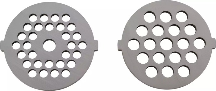 Мясорубка Hyundai HY-MG2114, Графит №10