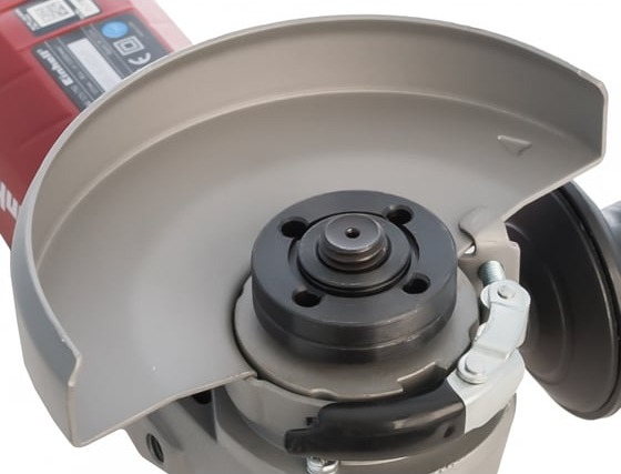 Угловая шлифмашина Einhell TE-AG 125/750 4430880, 125 мм, 12000 об/мин, 750 Вт детальное изображение - 4