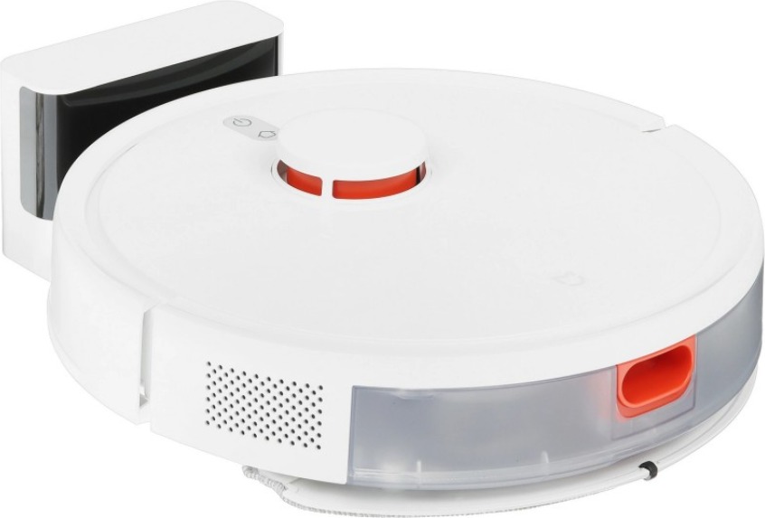 Робот-пылесос Xiaomi Mijia Sweeping Vacuum Cleaner 3C Plus, Белый детальное изображение - 1