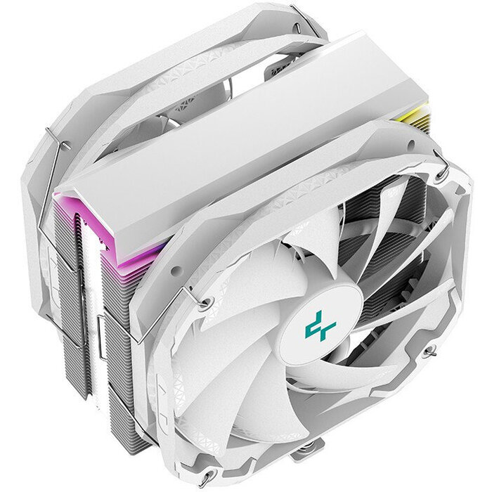 Кулер DeepCool AS500 PLUS WH, Белый №4