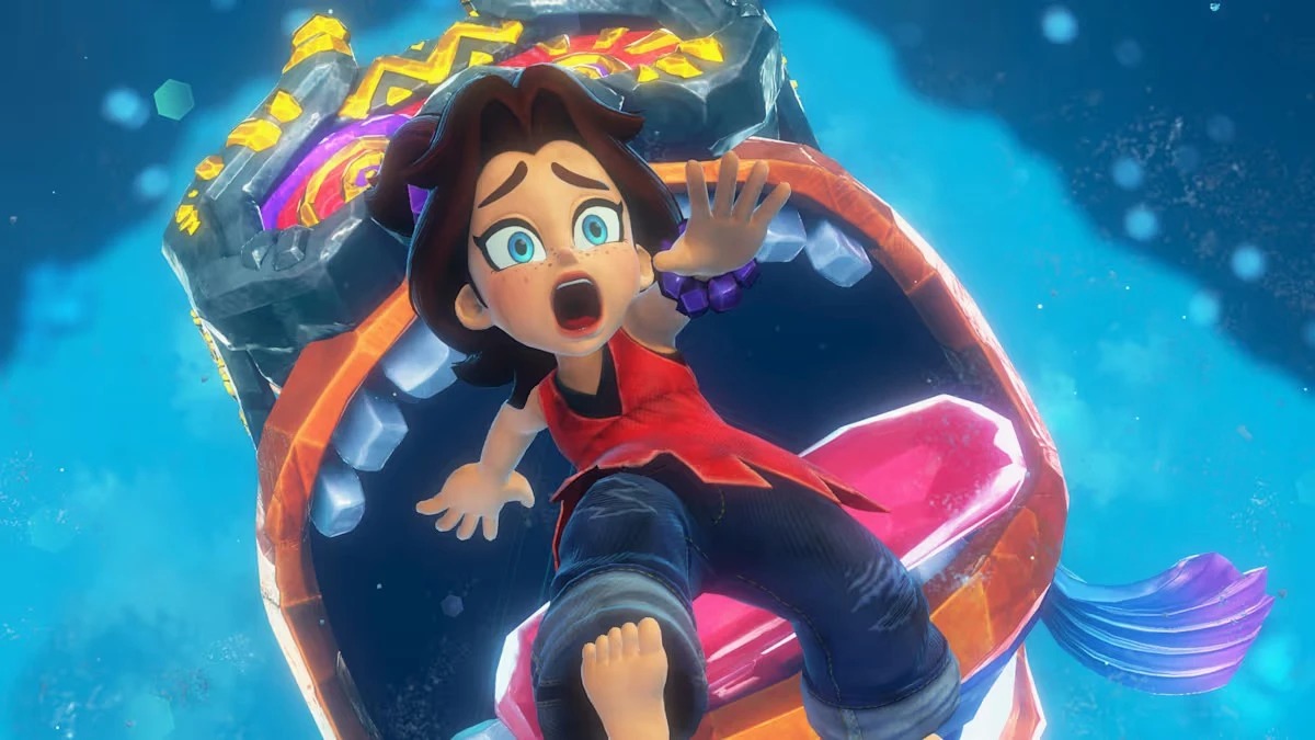 Игра Donkey Kong Bananza для Nintendo Switch 2 детальное изображение - 6