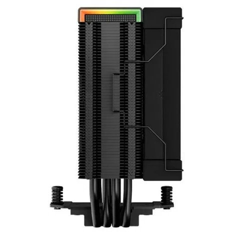 Кулер DeepCool AK400 DIGITAL, Черный детальное изображение - 3