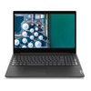 Ноутбук Lenovo IdeaPad 3 15IML05, 81WB00QXRE, RAM 4 ГБ, SSD 128 ГБ, Черный вариант - 1