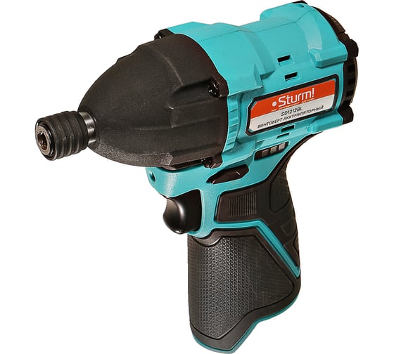 Аккумуляторный винтоверт Sturm SD1212BL, 120 Нм, 12 В детальное изображение - 1