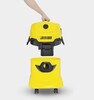 Пылесос Karcher WD 4, Желтый вариант - 2