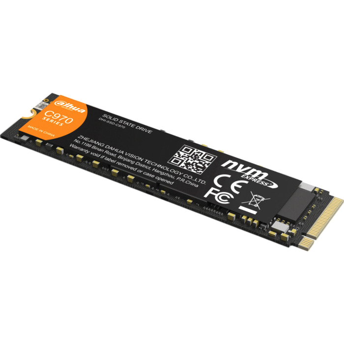 Накопитель SSD Dahua C970 DHI-SSD-C970N1TB, 1 Тб детальное изображение - 3