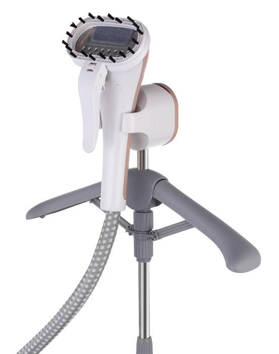 Отпариватель Hyundai H-US02259, Белый/золотистый детальное изображение - 4