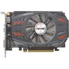 Видеокарта AFOX NVIDIA GeForce GT 730, AF730-4096D5H5, 4 ГБ, Черный вариант - 1