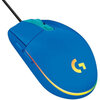 Мышь Logitech G102 Lightsync  (910-005801910-005810), Синий вариант - 3