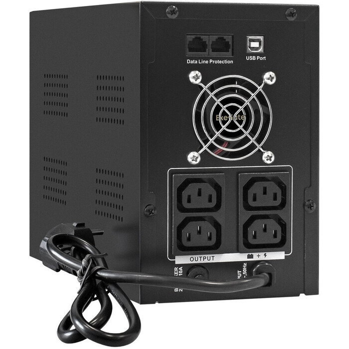 ИБП ExeGate SpecialPro UNB-2200.LED.AVR.4C13.RJ.USB №2