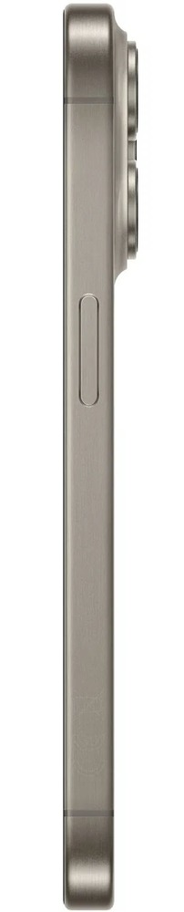 Смартфон Apple iPhone 15 Pro Max 512 Гб, Натуральный титан, nano SIM + eSIM №6