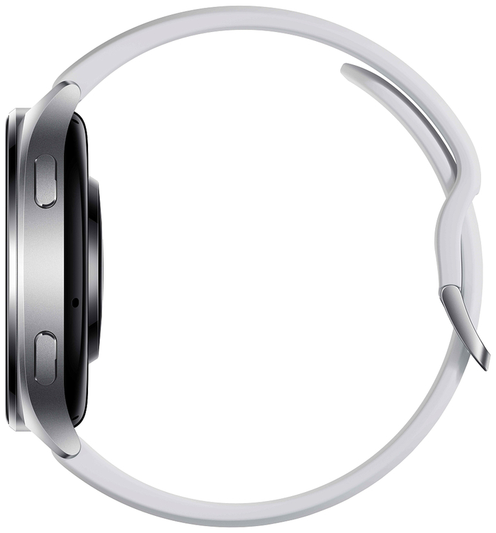 Смарт-часы Xiaomi Watch 2, 47 мм, Серебристый №4