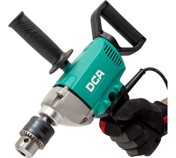 Дрель-миксер DCA AJZ03-16A, 95 Нм,  1010 Вт детальное изображение - 9