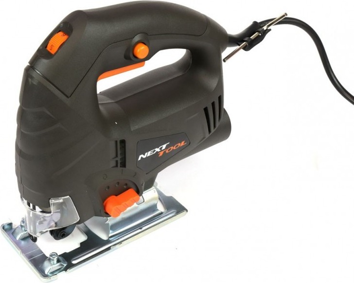 Электролобзик NEXTTOOL EL-650E 400063, 19 мм, 650 Вт детальное изображение - 2