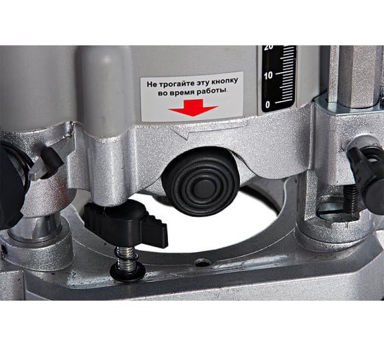 Фрезер Интерскол ФМ-32/1900Э, 1900 Вт, Серый детальное изображение - 3