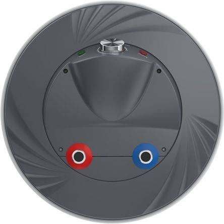 Водонагреватель Philips UltraHeat Round AWH1601/51(50DA), 50 л, Белый детальное изображение - 4