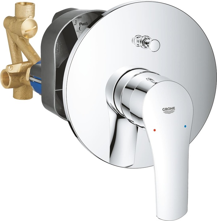 Смеситель Grohe Eurosmart 33305003 №1