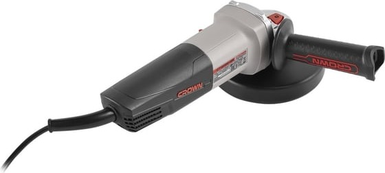 Углошлифовальная машина CROWN CT13499-125, 125 мм, 11000 об/мин, 720 Вт детальное изображение - 4