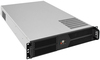 Серверный корпус ExeGate Pro 2U650-05/400ADS, 400 Вт, Черный вариант - 1