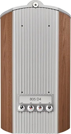 Полочная акустика Bowers & Wilkins 805 D4, Коричневый детальное изображение - 6