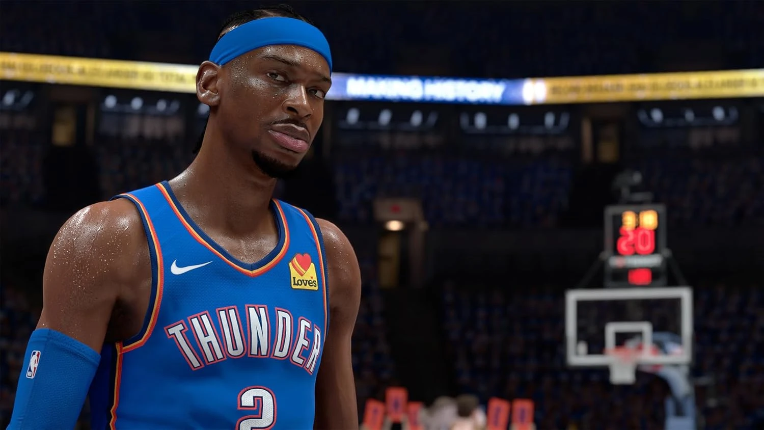 Игра NBA 2K26 для Nintendo Switch детальное изображение - 5