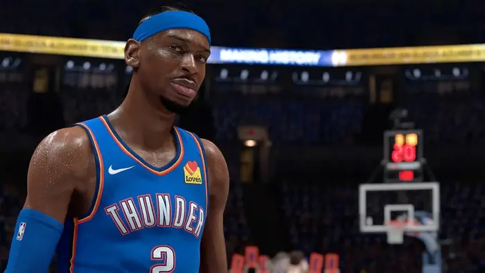 Игра NBA 2K26 для Nintendo Switch №5