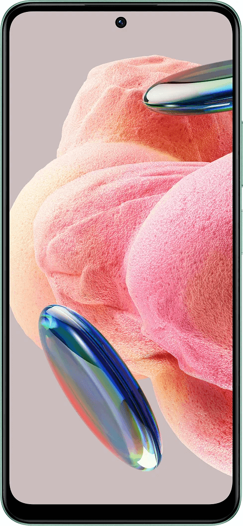 Смартфон Xiaomi Redmi Note 12 4G 4/128 ГБ, Зеленая мята, Dual nano SIM детальное изображение - 2