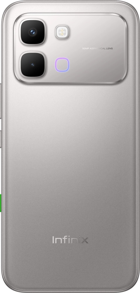 Смартфон Infinix Note Edge (CAU) 8/256 Гб, Серый, Dual nano-SIM + Esim №3