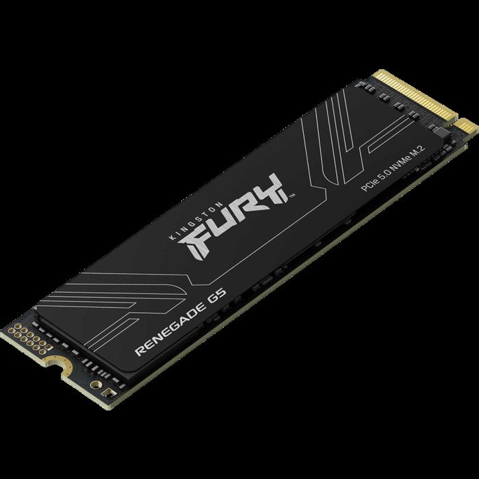 Накопитель SSD Kingston FURY Renegade G5 SFYR2S/1T0, 1 Тб №1