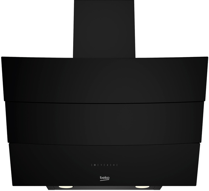 Вытяжка Beko HCA 62640 B, Черный №2