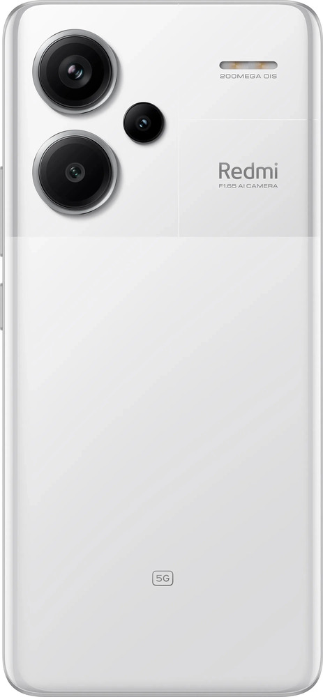 Смартфон Xiaomi Redmi Note 13 Pro Plus 256 ГБ, Лунный белый, Dual nano SIM + eSIM №5