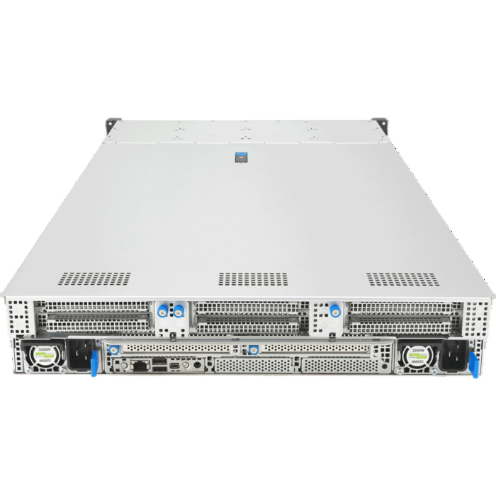 Серверная платформа ASUS RS720-E12-RS12U, 2700 Вт детальное изображение - 5