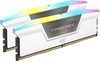 Оперативная память Corsair Vengeance RGB DDR5 6000MHz, CMH32GX5M2B6000Z30W, 2x16 Гб KIT, 32 Гб вариант - 1