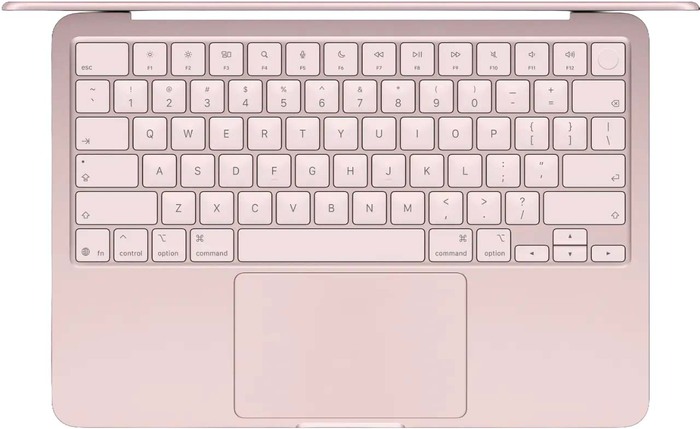 Ноутбук Apple MacBook Neo 13 2026, RAM 8 ГБ, Blush, SSD 512 ГБ, Apple graphics 5-core №2