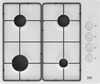 Варочная поверхность Beko HIGG 64123 SW, Белый вариант - 2