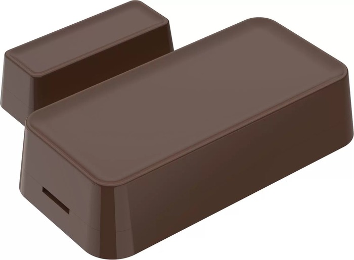 Датчик открытия двери/окна Rubetek RS-3215, Коричневый №2