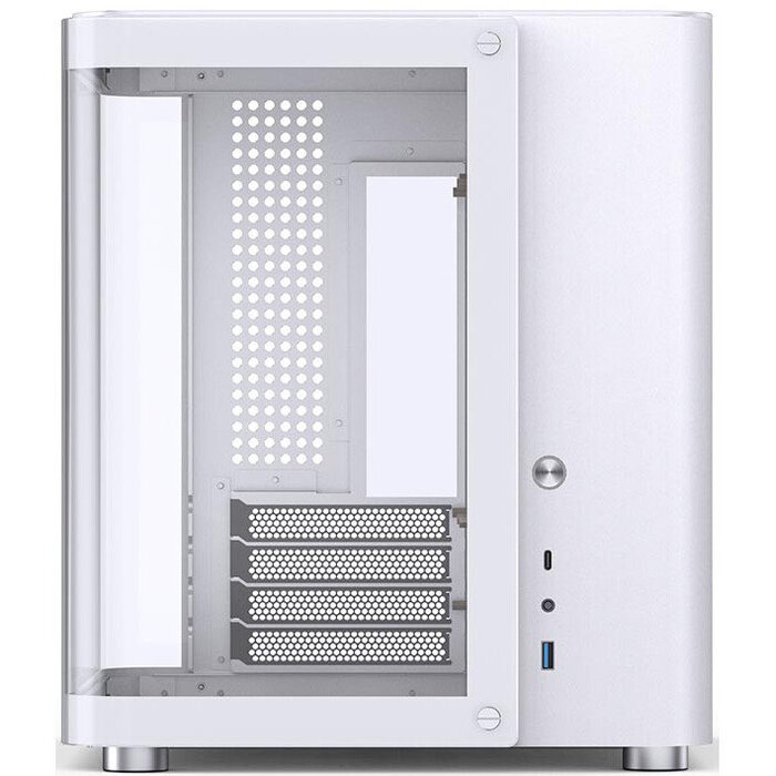 Корпус Jonsbo TK-1, Белый №4