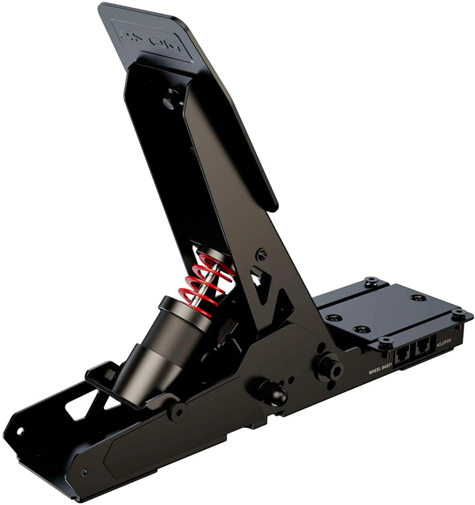 Педаль MOZA SR-P Lite Clutch Pedal RS19, Черный детальное изображение - 2