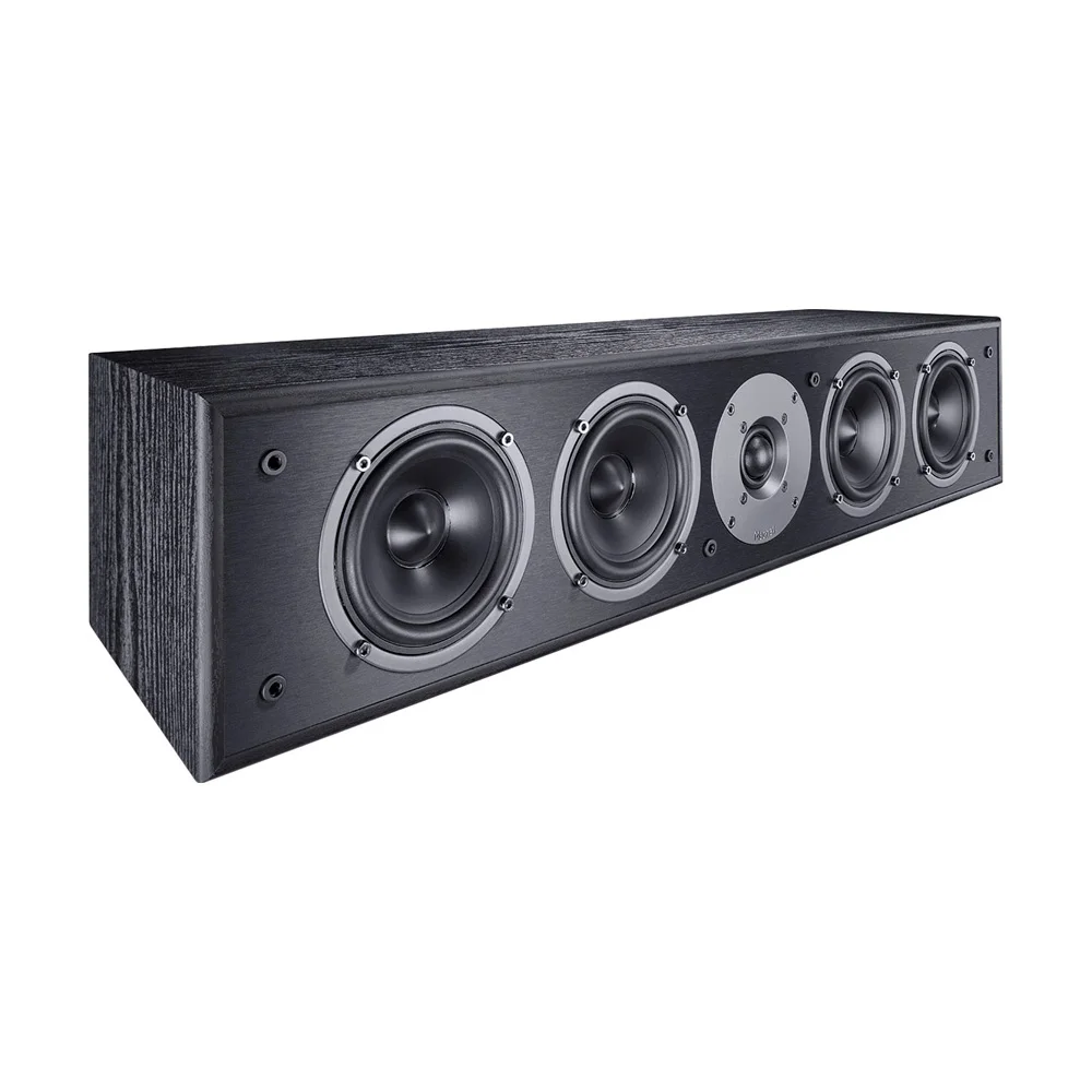 Центральный канал Magnat Monitor S14 C, Черный детальное изображение - 2