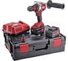 Аккумуляторная дрель-шуруповерт FLEX DD 2G 18.0-EC/5.0 Set 18.0 В, 18 В, 90 Нм, 5 А·ч, 504890 вариант - 1