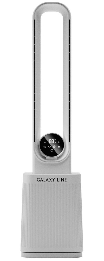 Вентилятор напольный Galaxy Line GL8113, 75 Вт, Белый №1