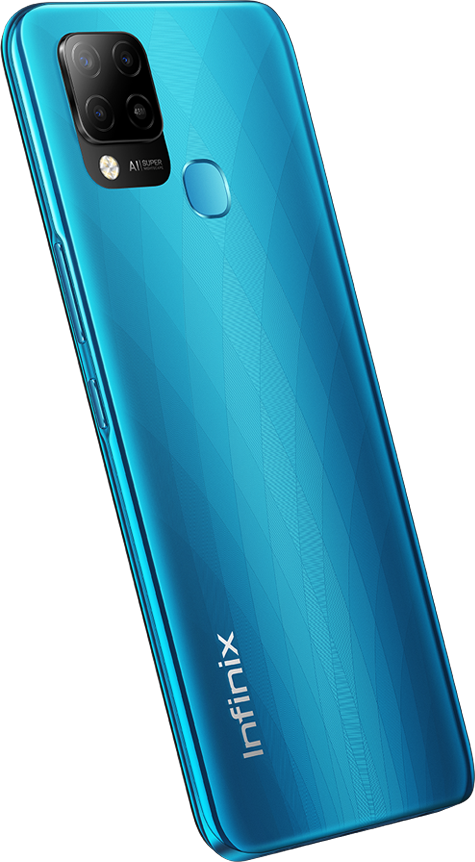 Infinix Hot 10S 128 Гб детальное изображение - 2