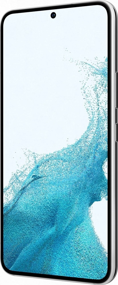 Смартфон Samsung Galaxy S22 Plus 128 ГБ, Белый фантом, Dual nano SIM + eSIM №4