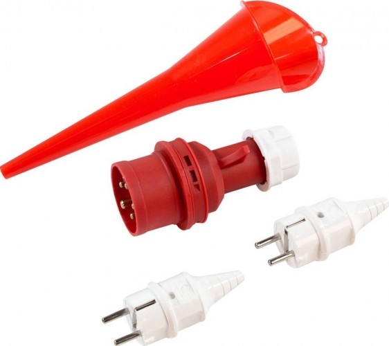 Генератор бензиновый Denzel PS 80 E-3 946954, 6 кВт, Желтый детальное изображение - 12